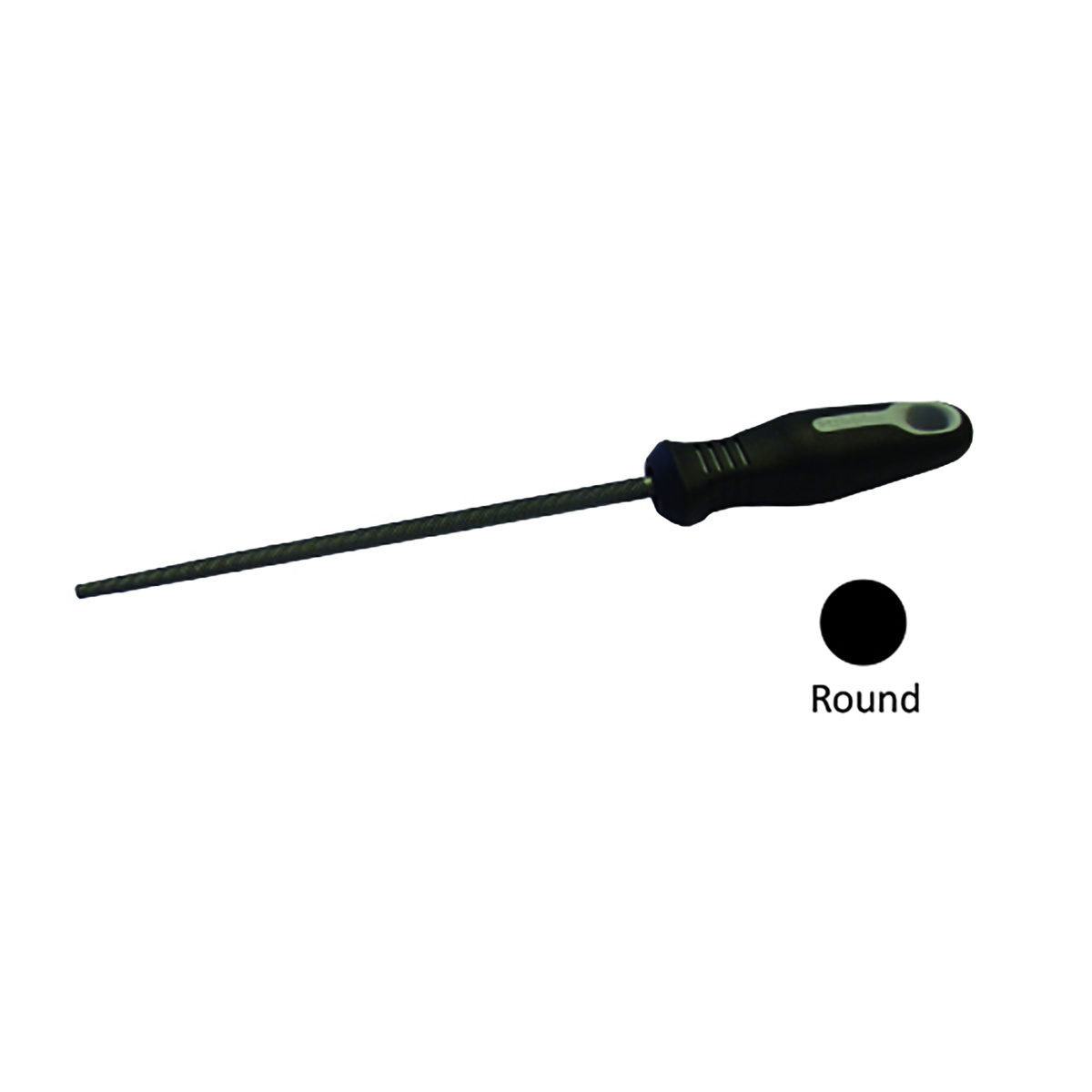 Sykes Pickavant 69016500 Round File - 200mm