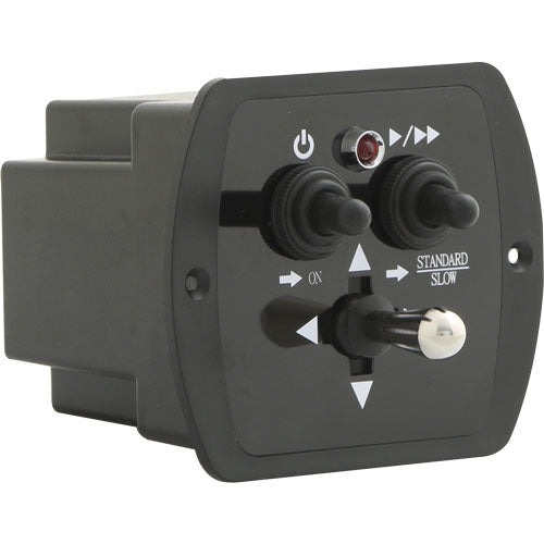 Dash Mount Hard Wired Work Light – 7-1027