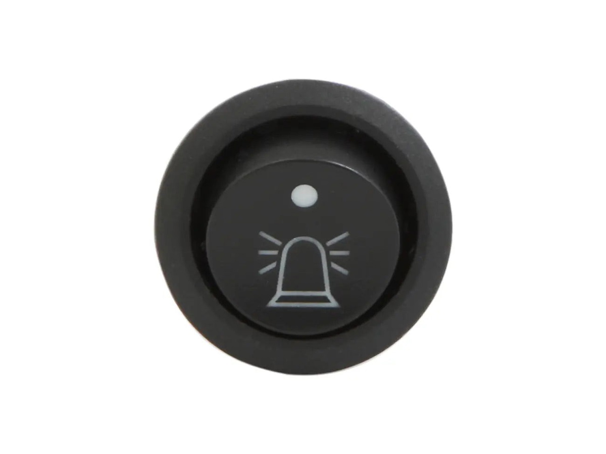 (Blue) Siren & Speaker - Haztec, 8-61100