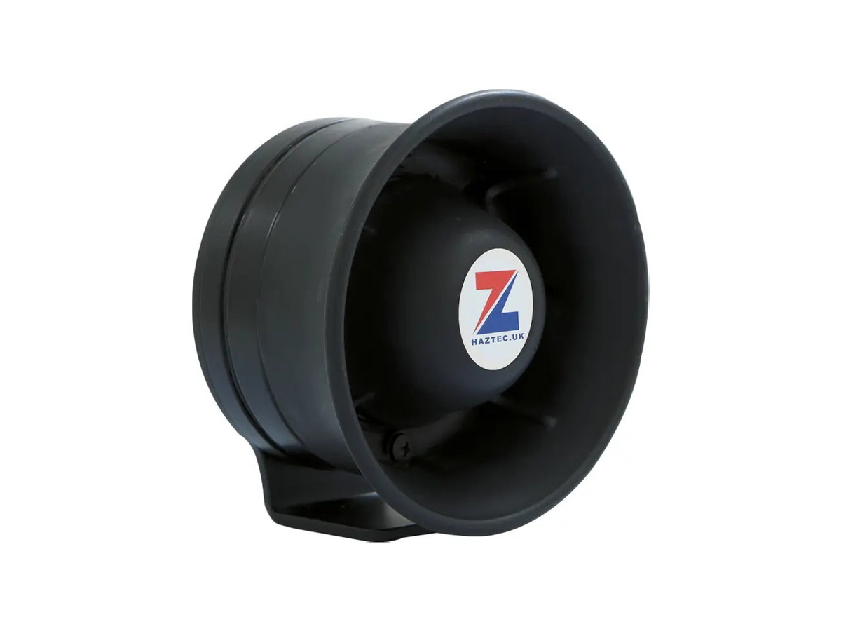 Compact Speaker - Round Cowl - 50W - Haztec, 8-7050-RC