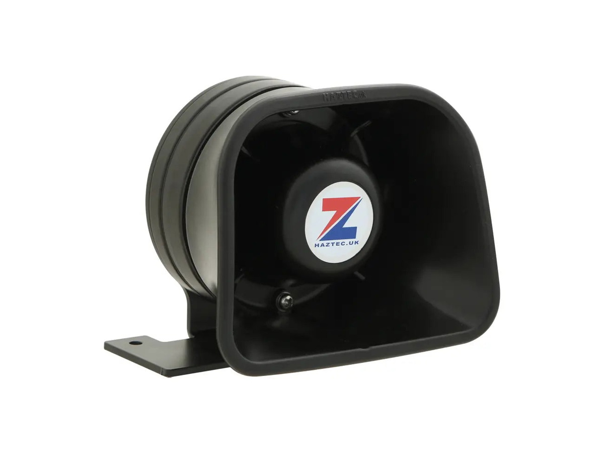Compact Speaker - Square Cowl - 50W - Haztec, 8-7050-SC