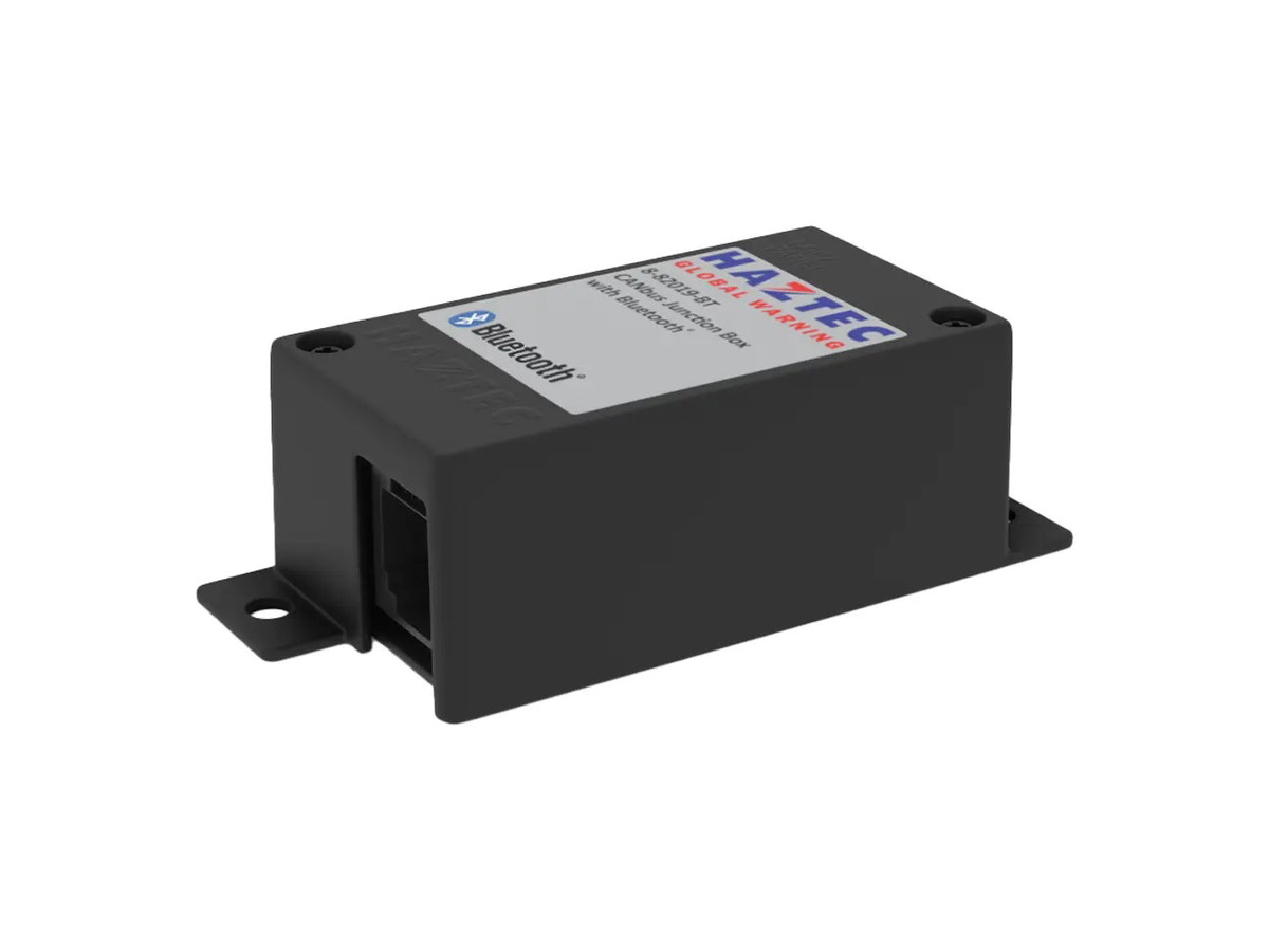 Bluetooth® Siren Controller - Haztec, 8-82019-BT