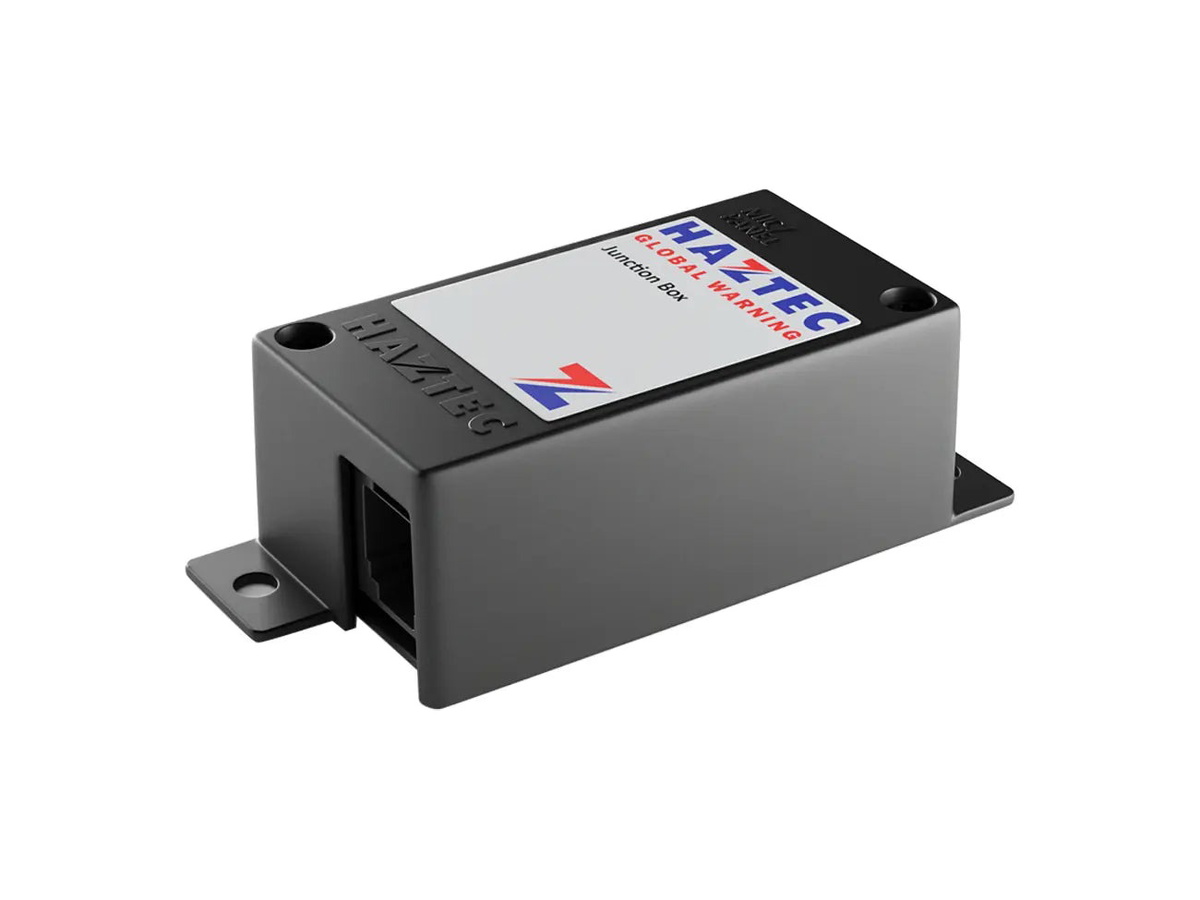 Compact CANbus Interface - 2x 6A Outputs - Haztec, 8-82023