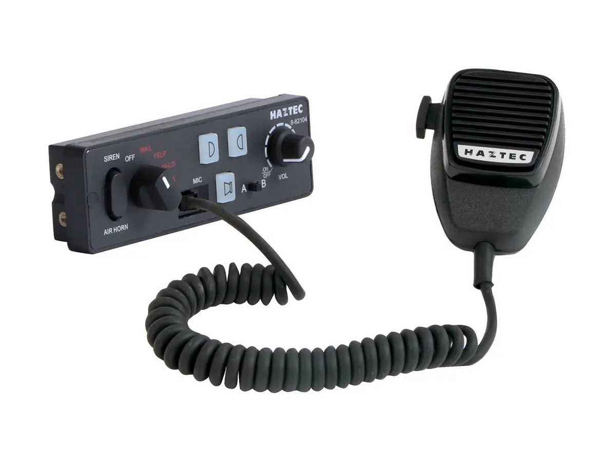 EuroSmart Dash Mount Controller - Haztec, 8-82104