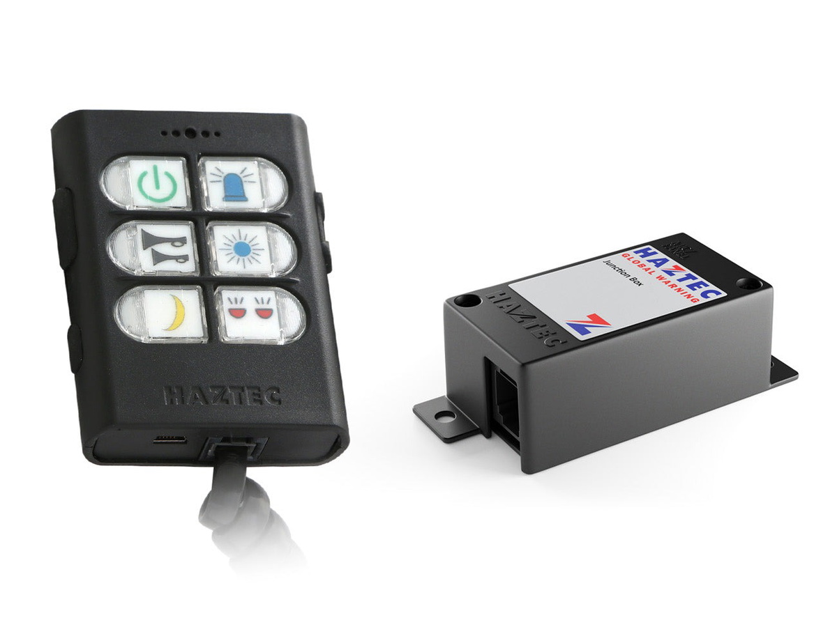 Lightbar, Haztec - 8-82306-KIT