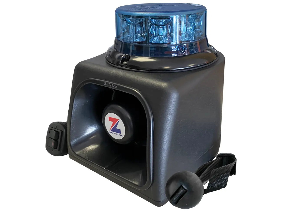 Beacon Component - Haztec, 8-8251