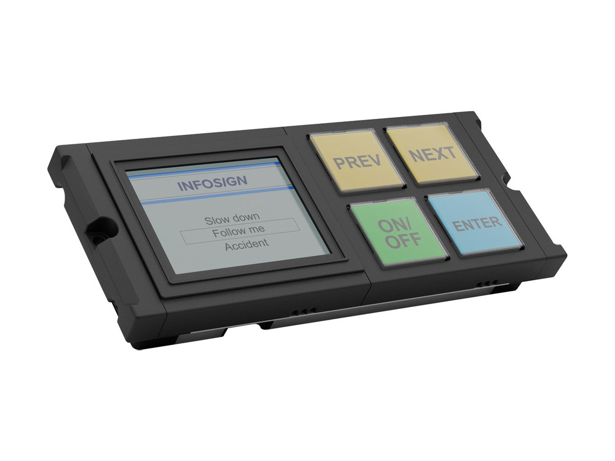 ModuLux Two-Module Controller System - Haztec, 8-83002