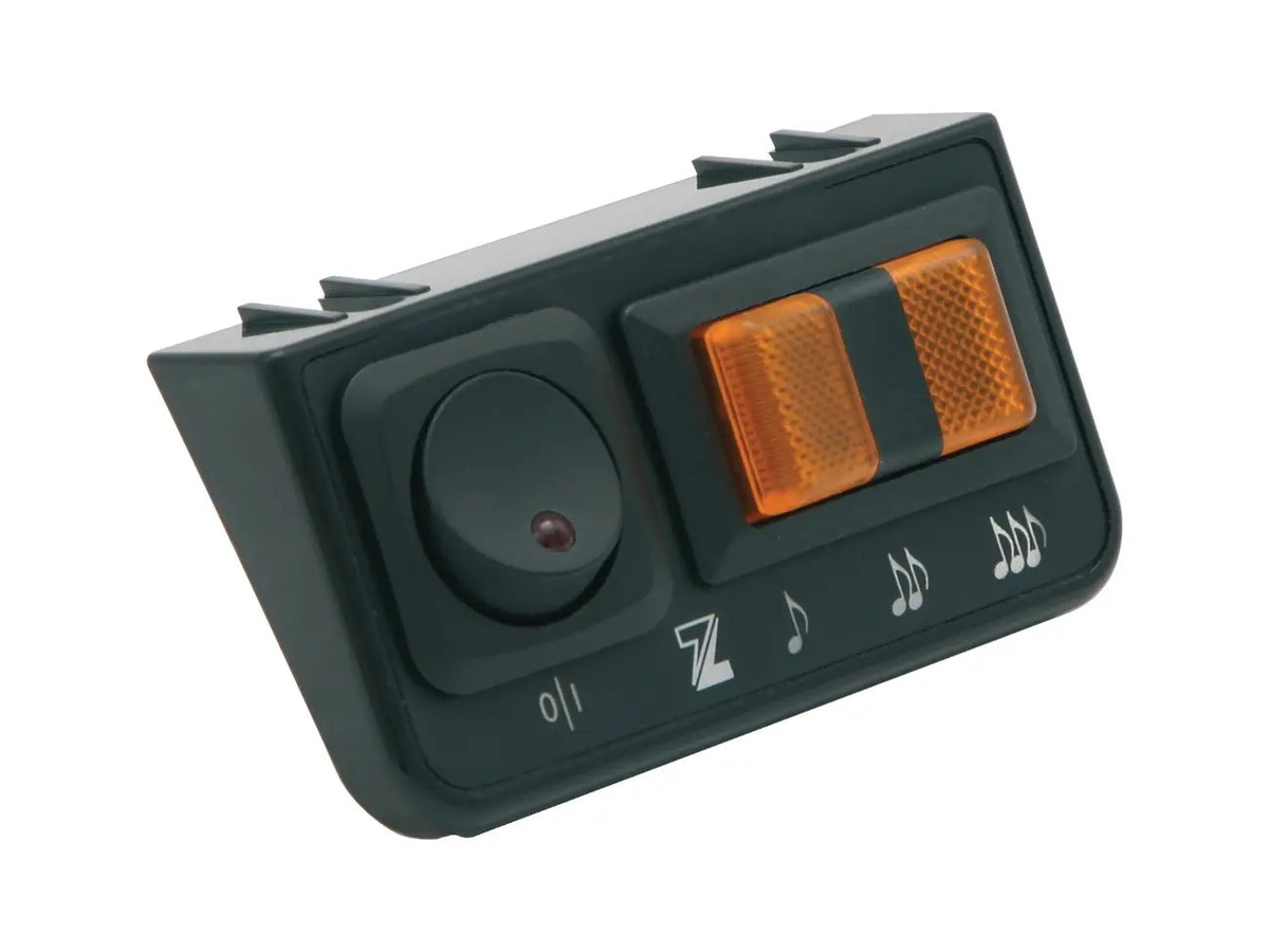 Siren Controller - Haztec, 8-83101