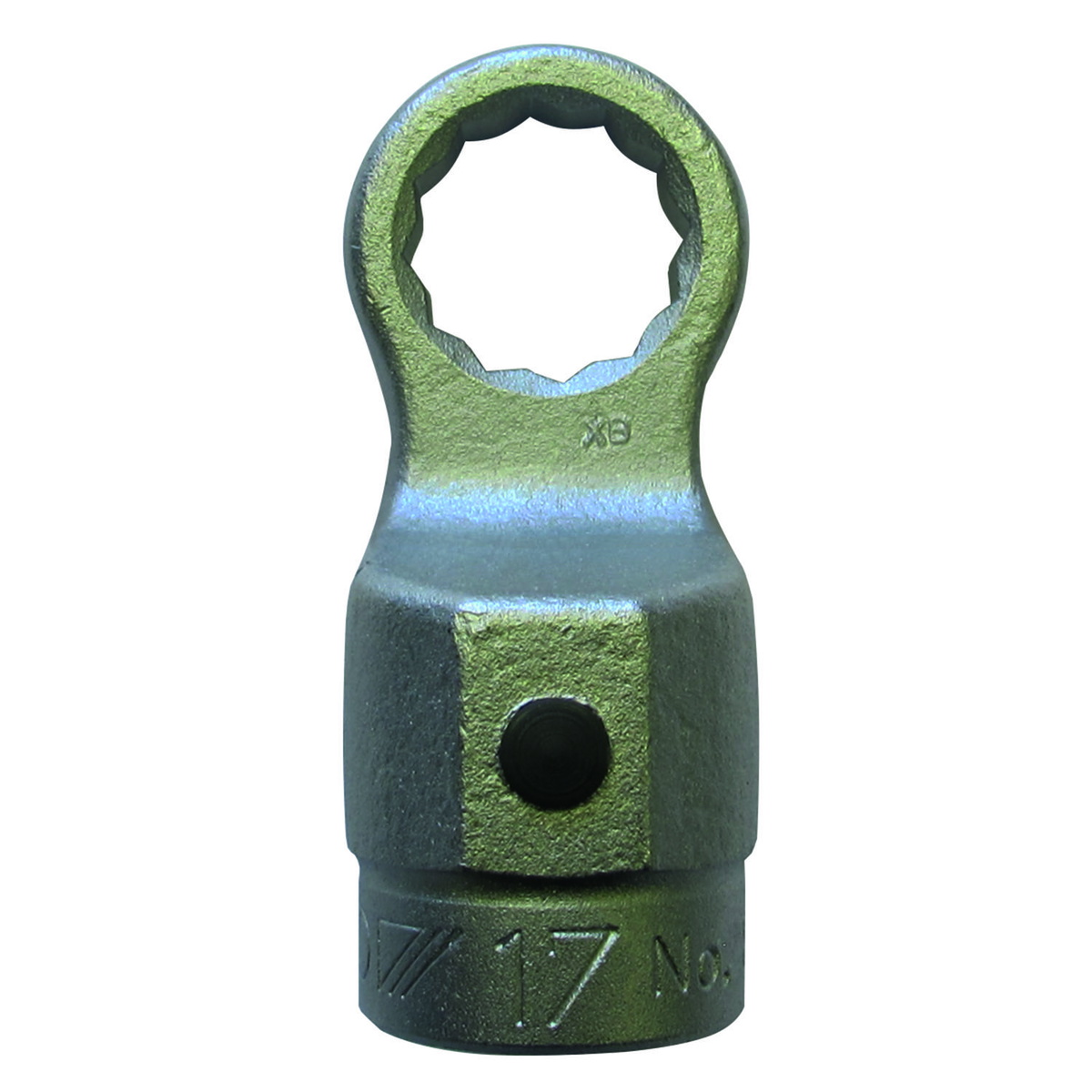 Sykes Pickavant 80091700 Ring End Fitting 17mm