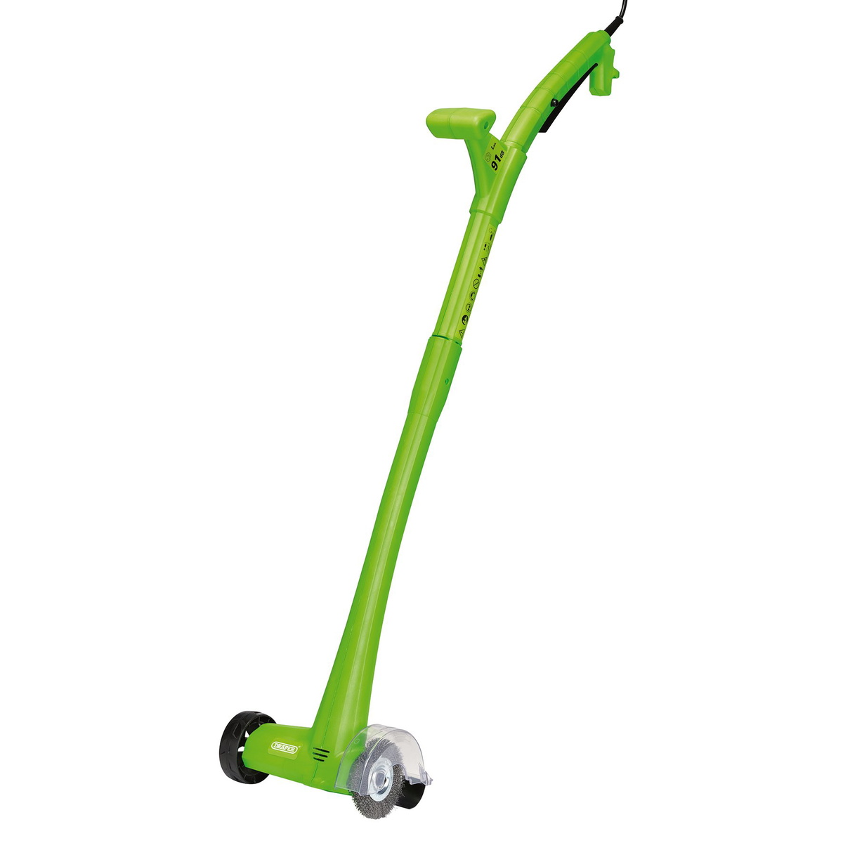 Draper 84746 230V Patio Weed Sweeper 140W