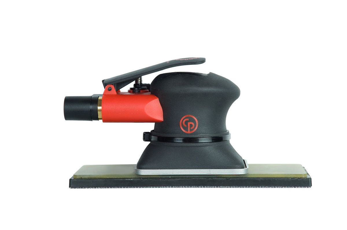 Chicago Pneumatic CP7264E, 70x198 mm Rectangle Pad Pneumatic Sander