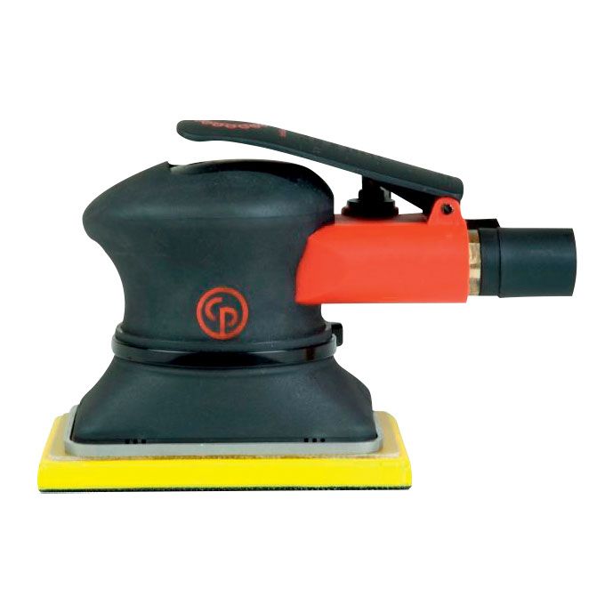 Chicago Pneumatic CP7263E, 74x109 mm Rectangle Pad Pneumatic Sander