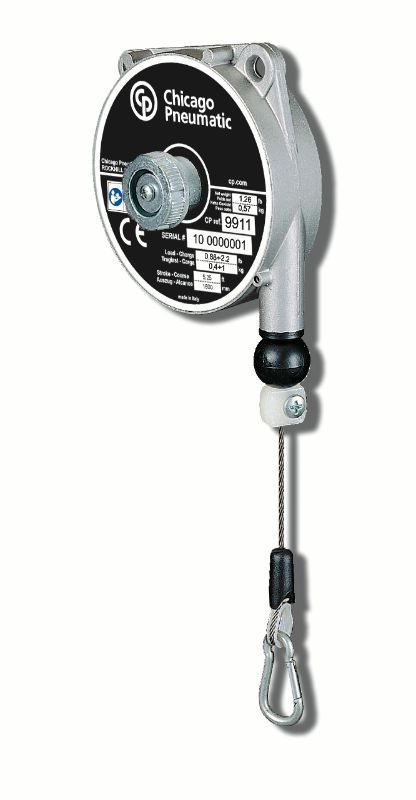 Chicago Pneumatic CP9911, Reactionless Balancer 0.4-1 Kg Load Capacity – 8941099110
