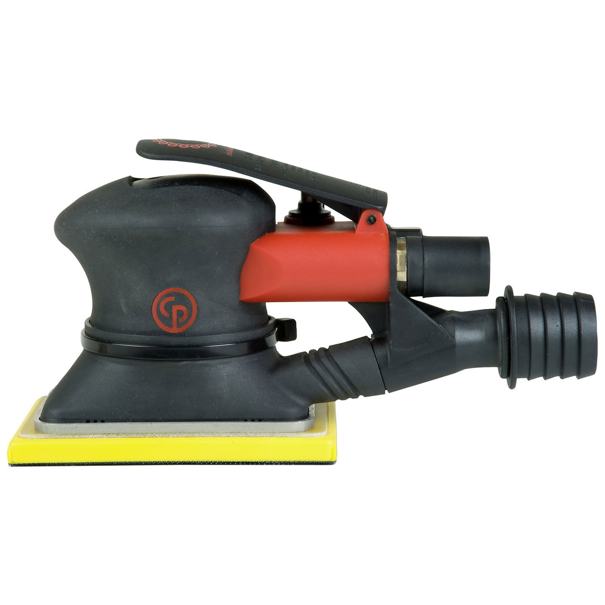 Chicago Pneumatic CP7263CVE, 74X109mm Pad Size Rectangle Pneumatic Sander