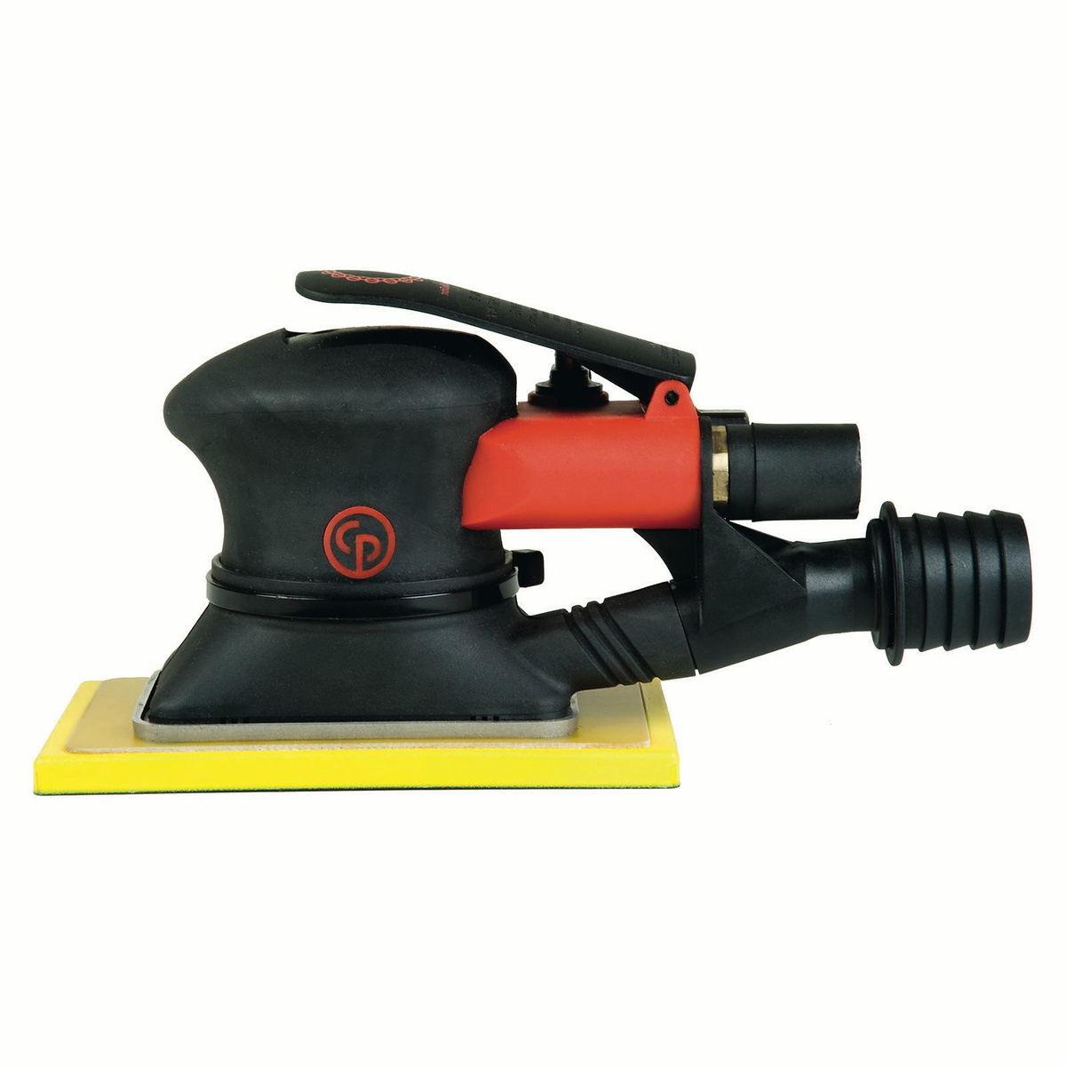 Chicago Pneumatic CP7266CVE, 80X130mm Pad Size Rectangle Sanders, 210 W Power, 10000 Rpm Free Speed – 8941172660
