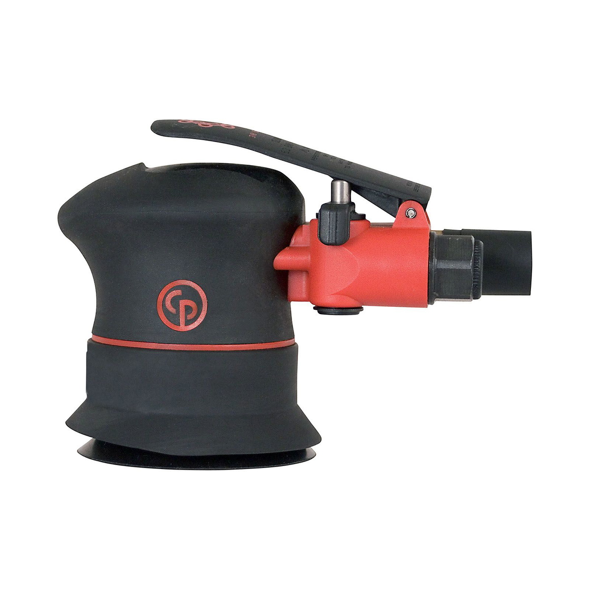 Chicago Pneumatic CP7225E-3, 6"(150mm) Pneumatic Orbital Sander Self Vacuum