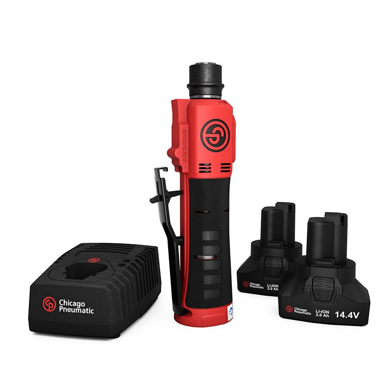 Chicago Pneumatic CP8323, Cordless Tire Buffer Kit