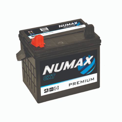 896CXT Numax Premium Car Battery 12V 32Ah