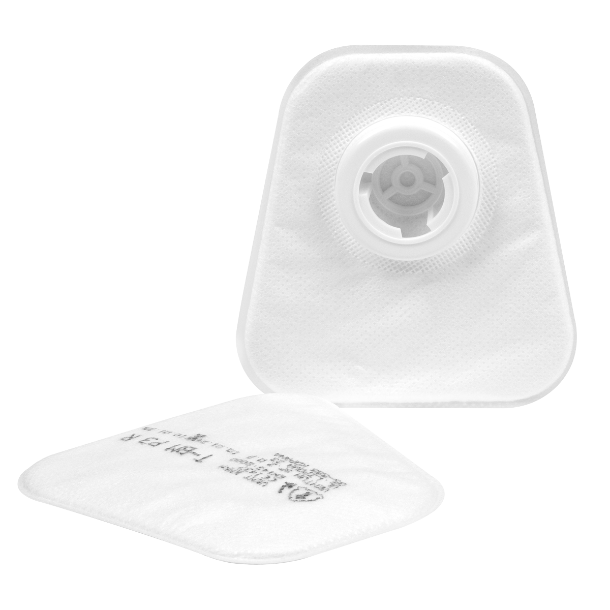Sealey 9007 P3R Particulate Filter for 9000 Half Face Mask Pack of 2