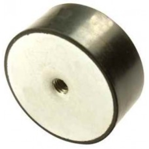 Rubber Mount Compatible with Dynapac - OE Ref - 904884