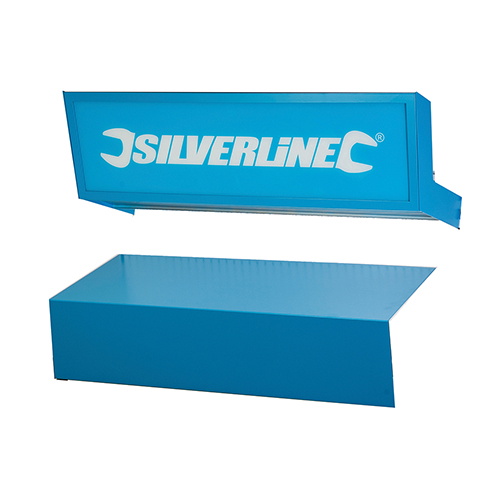 Header & Base Set, Silverline-928911
