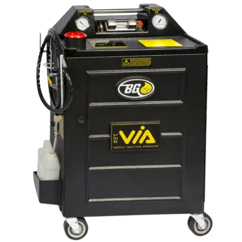 BG Complete DPF and Emissions System Service