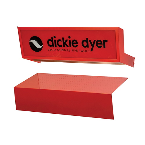 Header & Base Set, Dickie Dyer-950899