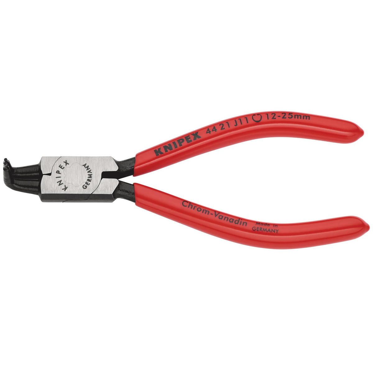 Draper 95213 KNIPEX 44 21 J11 Circlip Pliers 130mm