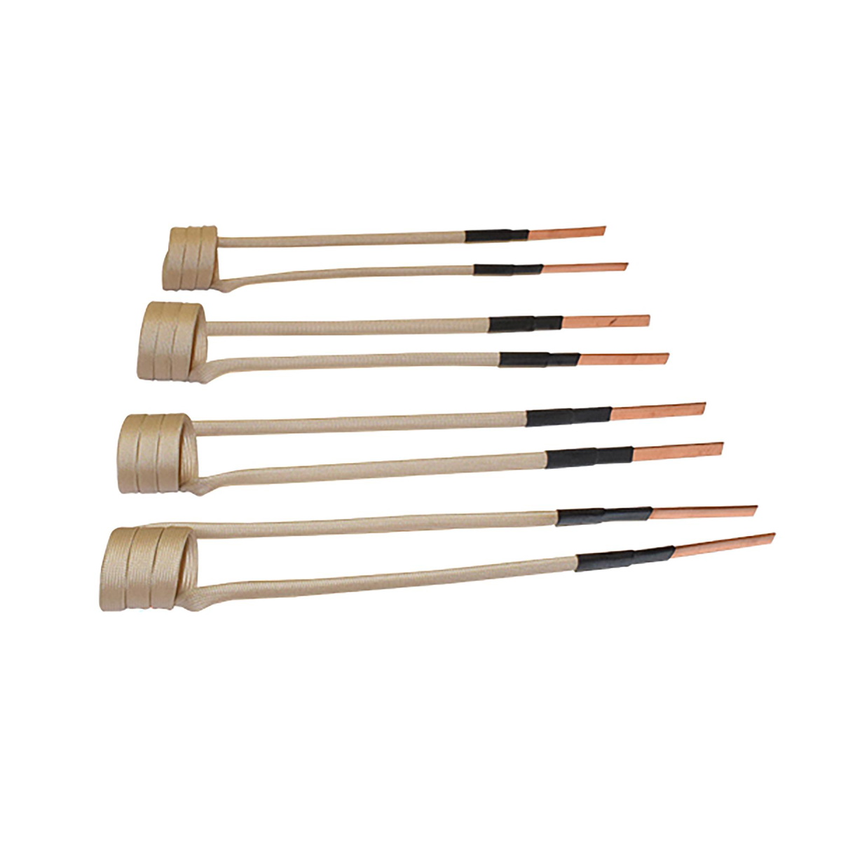 Sykes Pickavant 96016000 Induction Heater Thin Wall Coil Pack (4pc)