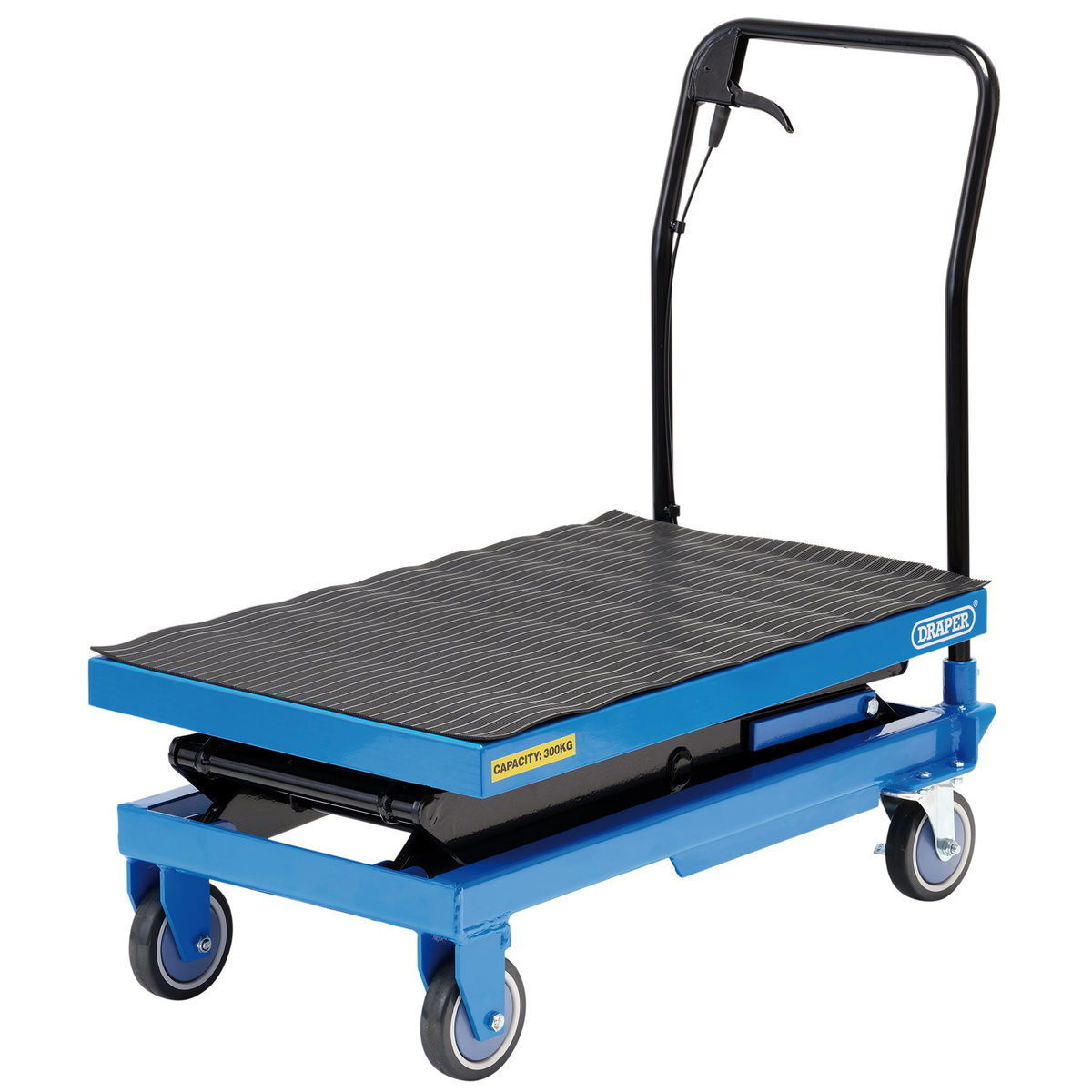 Draper 99816 Hydraulic High Lift Table 300kg