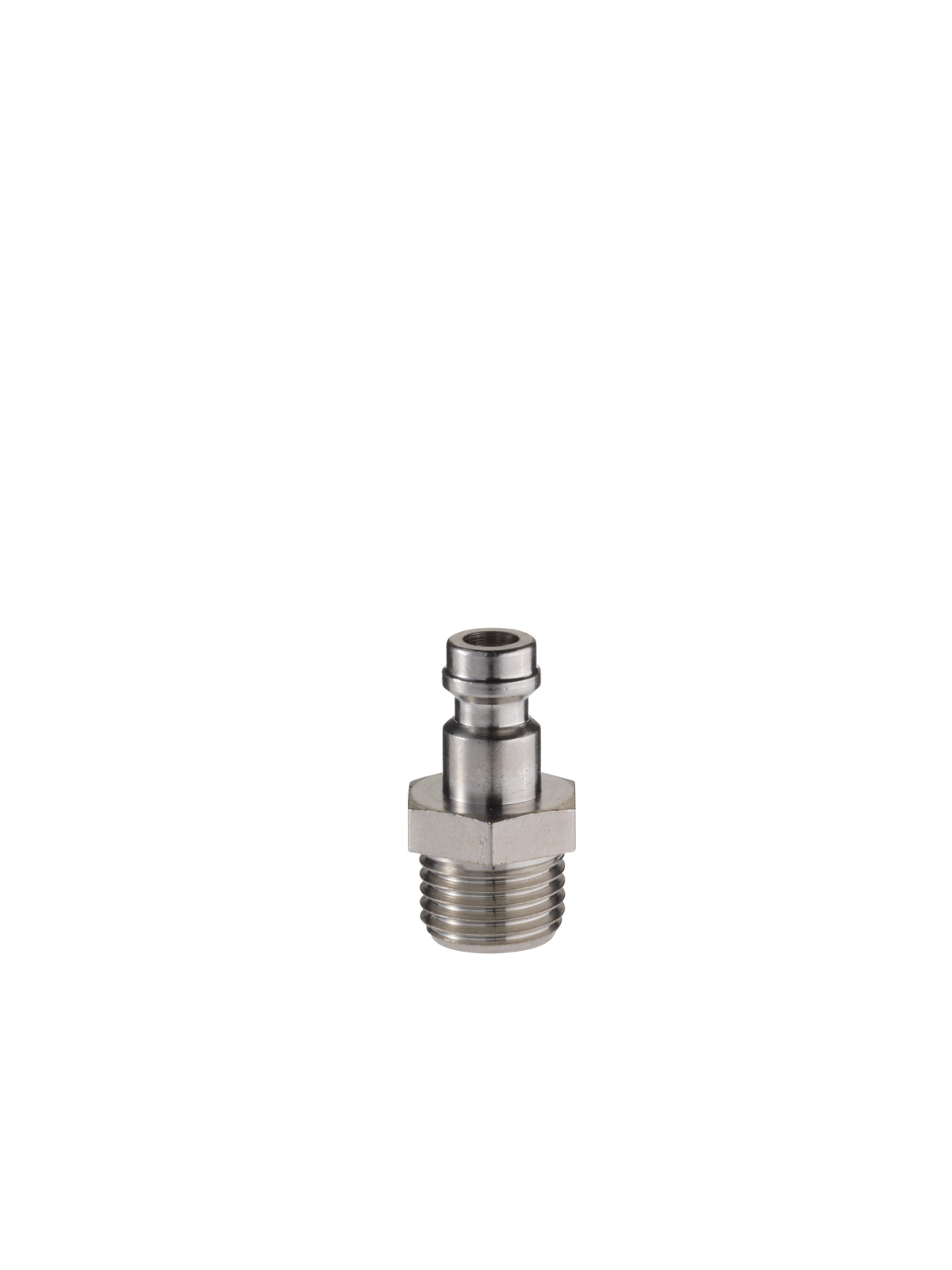 PCL AA11AM Mini Adaptor Male Thread G 1/8