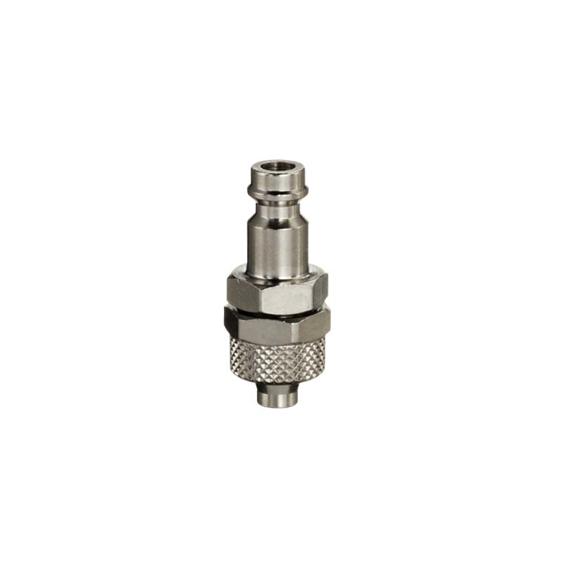 PCL AA11RF8/6 Mini Adaptor to Tube (6mm i/d x 8mm o/d)