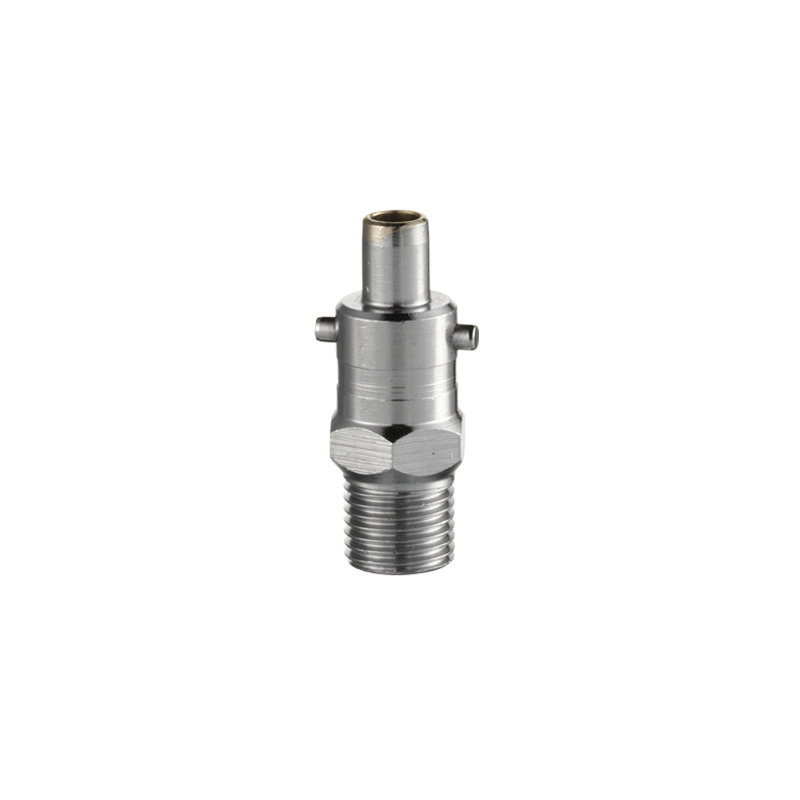PCL AA5202 InstantAir Brass Adapter Male Thread G 1/4