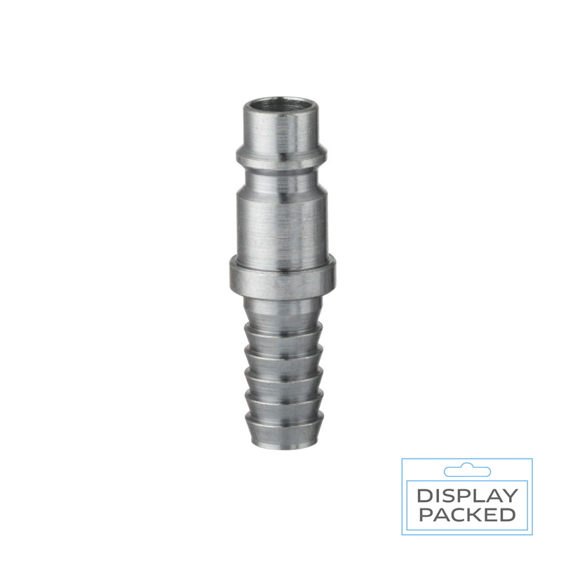 PCL AA7114S XF-Euro Adaptor 9mm i/d Hose Tailpiece (Display Packed)