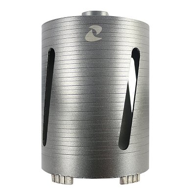 Abracs 48mm x 150mm Dry Diamond Core - Pack of 1, ABDC048