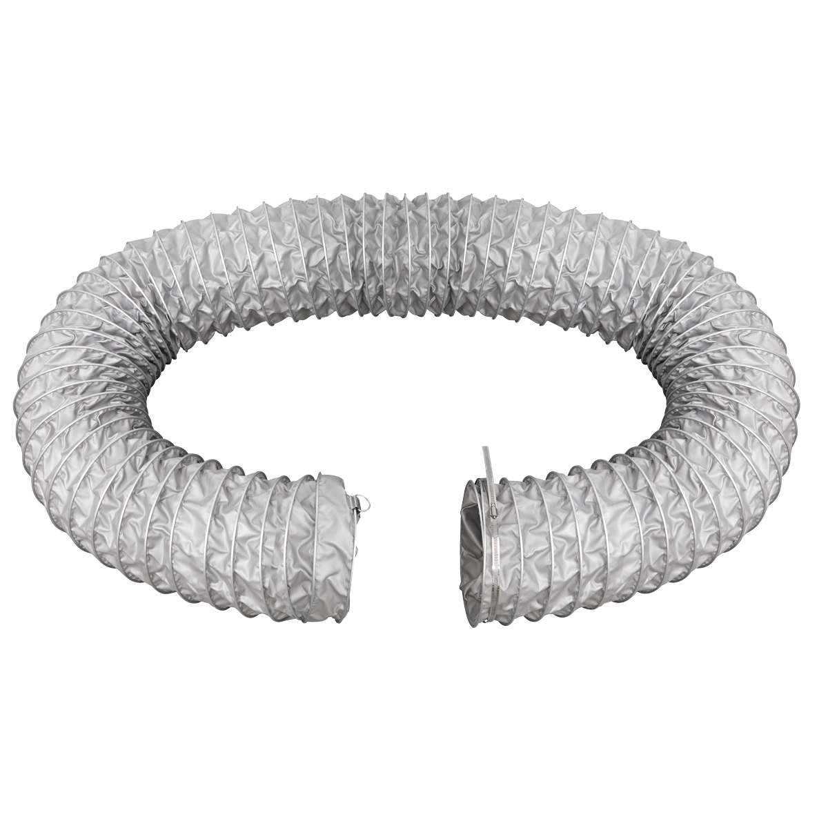 Sealey ABI1000AK1 Flexible Ducting 250mm x 5m for ABI1000 Indirect Heater