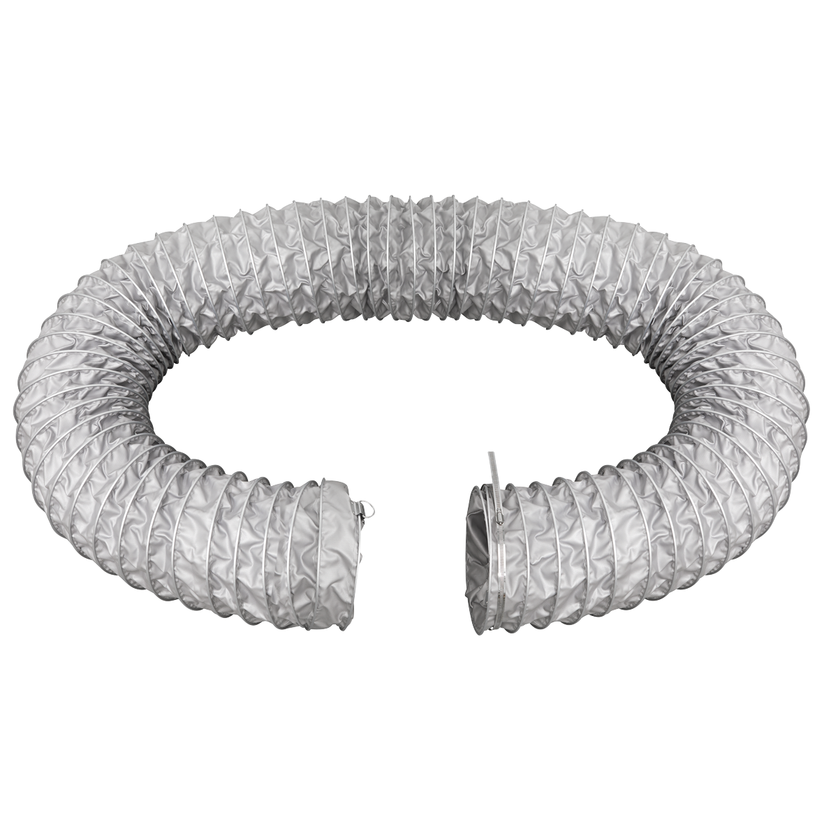 Sealey ABI1700AK1 Flexible Ducting 350mm x 5m for ABI1700