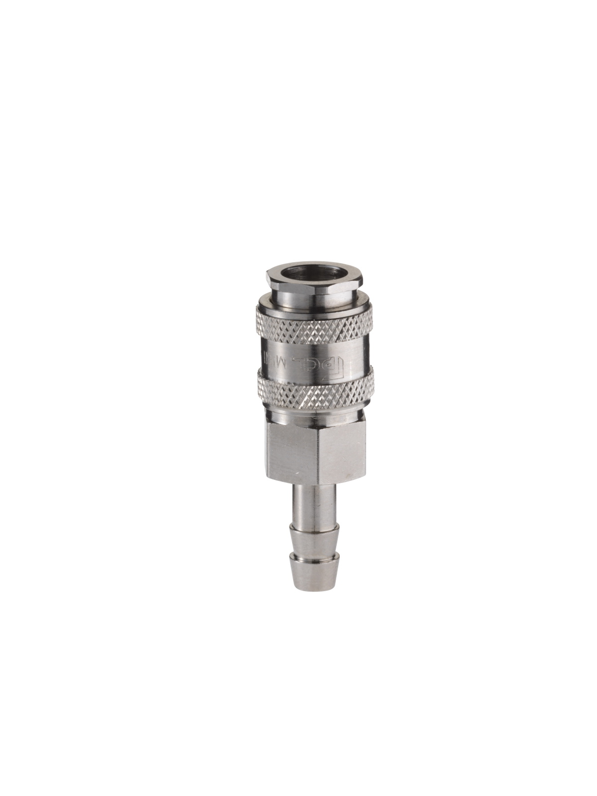 PCL AC1106 Mini Coupling 6mm i/d Hose Tailpiece