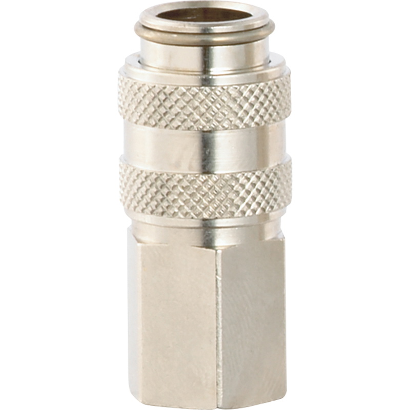 PCL AC11AF/10 Mini Coupling Female Thread G 1/8 (Quantity 10)