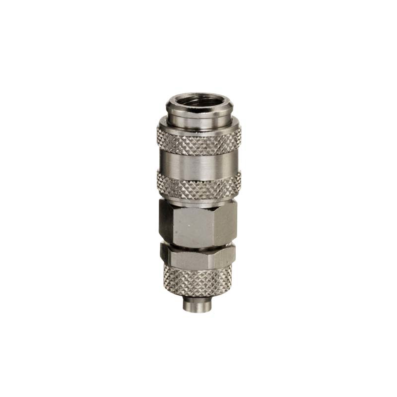 PCL AC11RF8/6 Mini Coupling to Tube (6mm i/d x 8mm o/d)