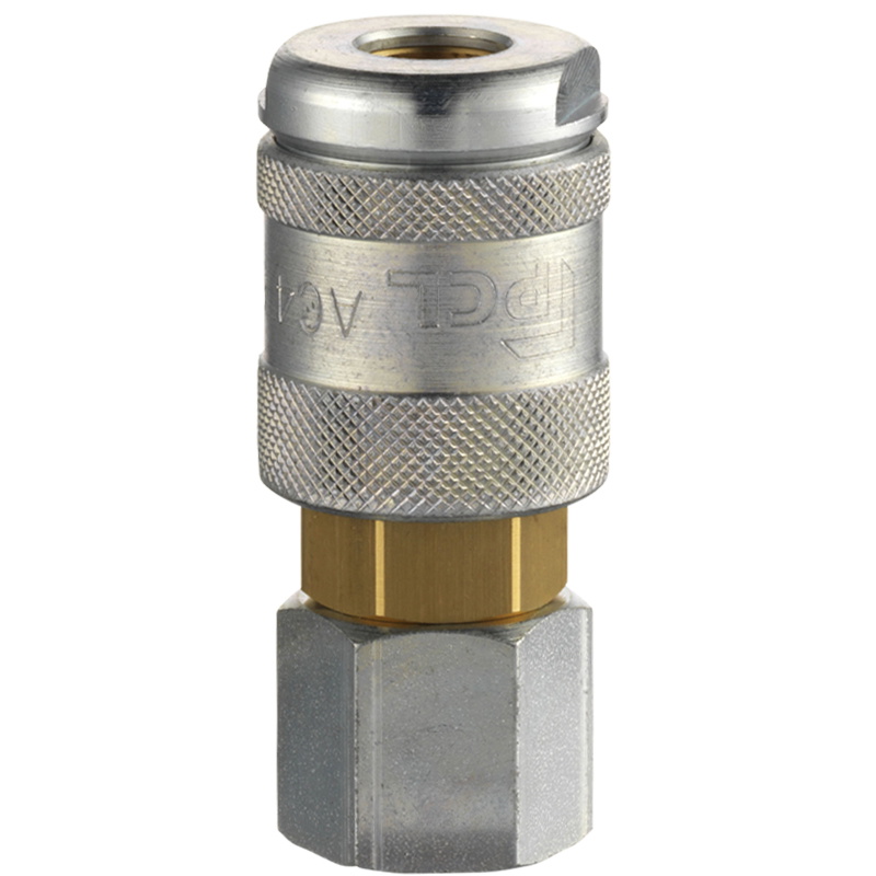 PCL AC4JF 60 Series Coupling Female Thread Rp 1/2
