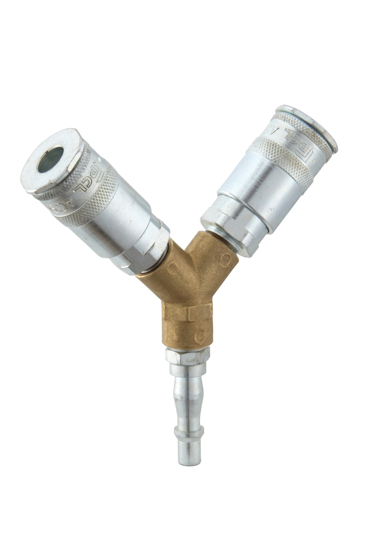 PCL AC6442 NATO Twin Coupling