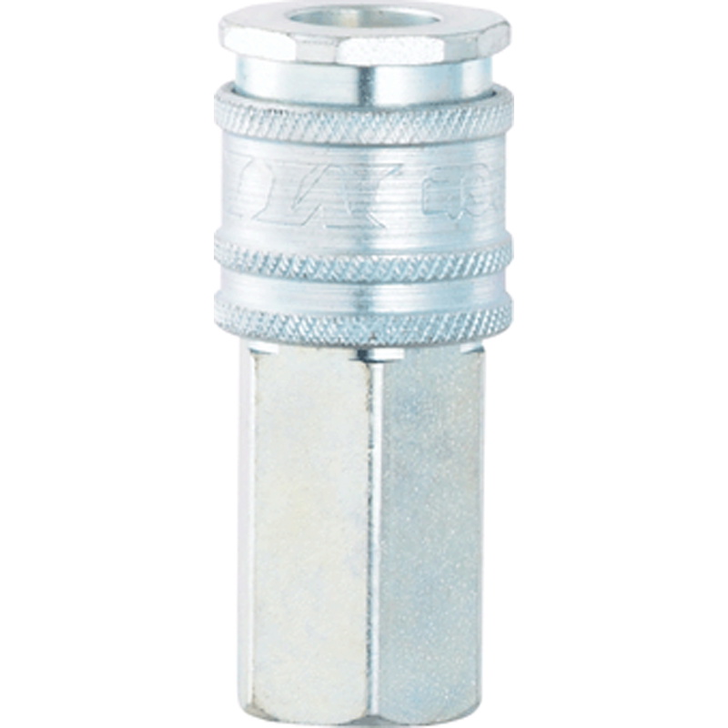 PCL AC73EF Multi-Fit Coupling Female Thread Rp 3/8