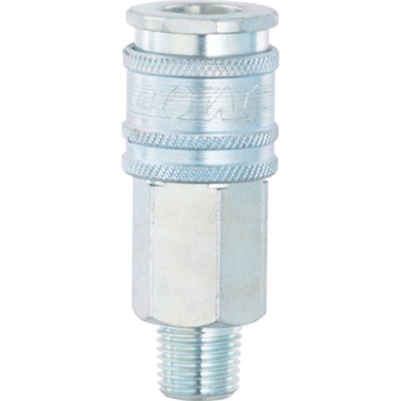 PCL AC73CM Multi-Fit Coupling Male Thread R 1/4