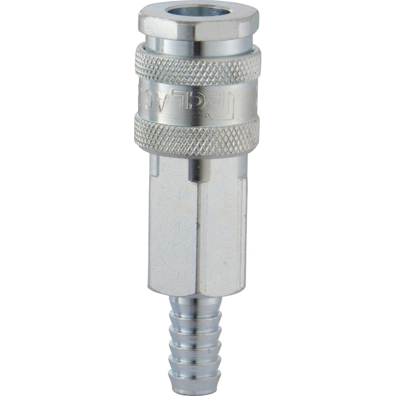 PCL AC7510 ISO B12 Coupling 10mm Hose Tailpiece