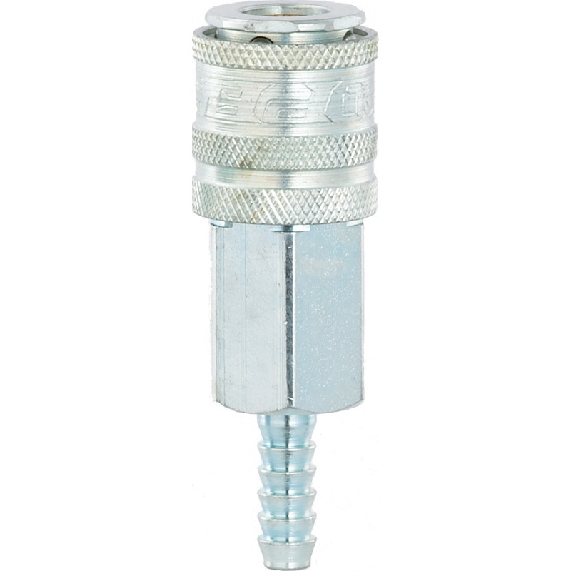 PCL AC7710 PF Coupling 10mm Hose Tailpiece