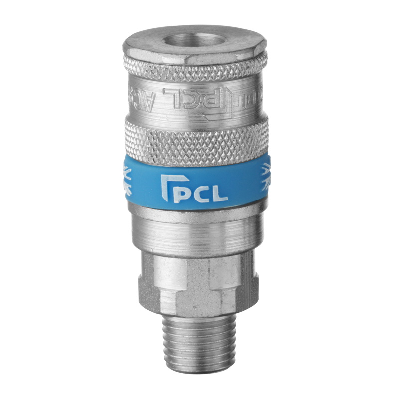 PCL AC91CM Vertex Coupling Male Thread R 1/4