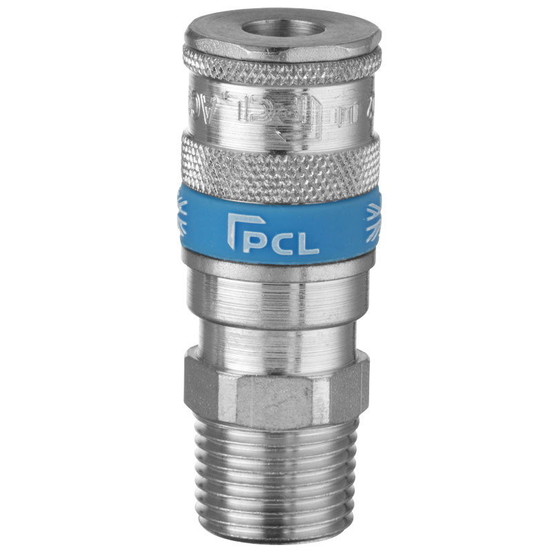 PCL AC91JM Vertex Coupling Male Thread R 1/2