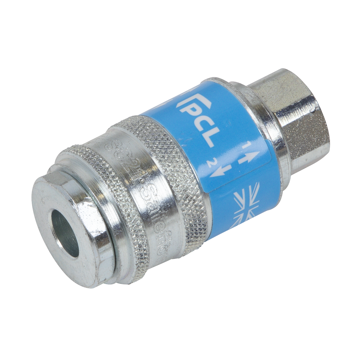Sealey AC92 PCL Safeflow Safety Coupling Body Female 3/8