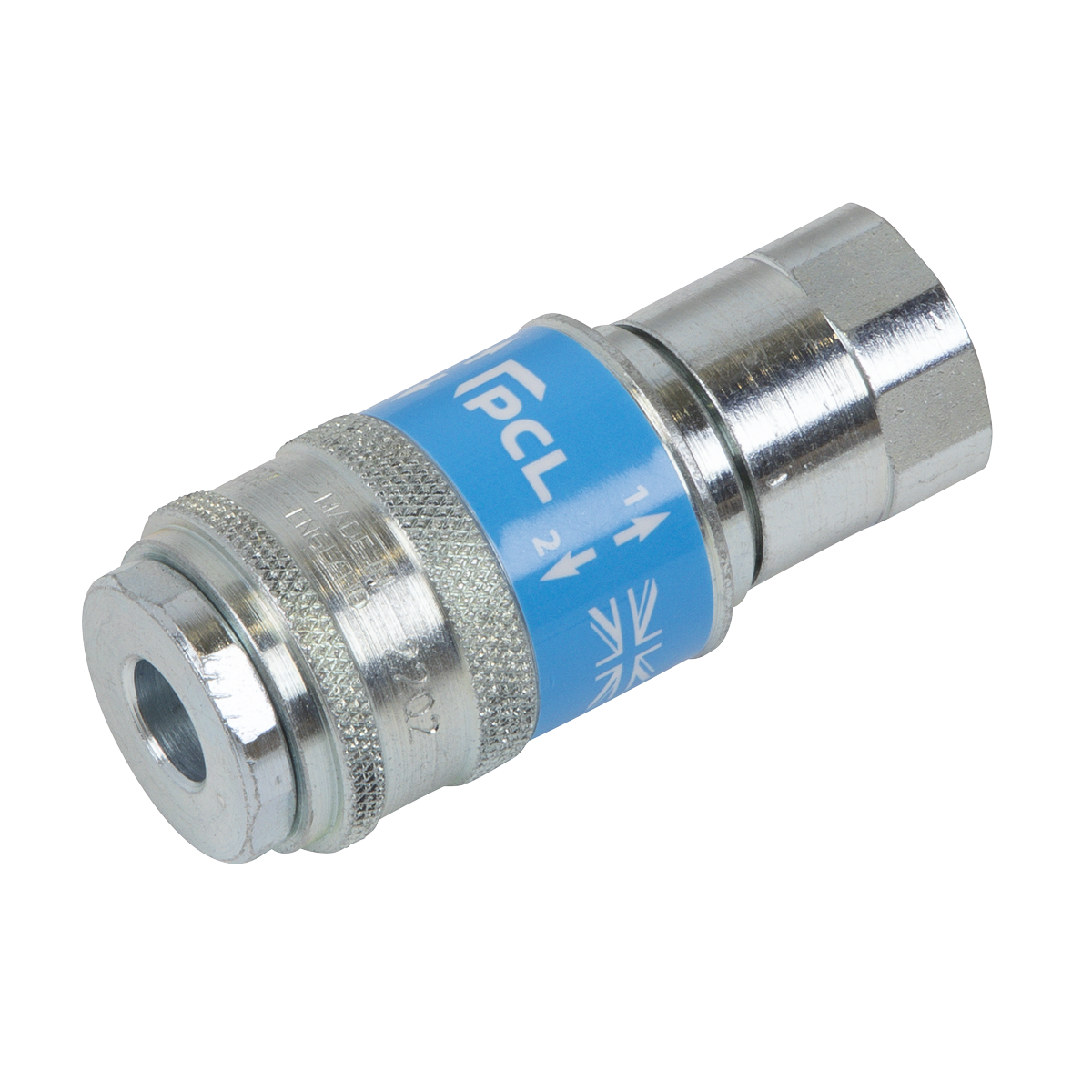 Sealey AC94 PCL Safeflow Safety Coupling Body Female 1/2